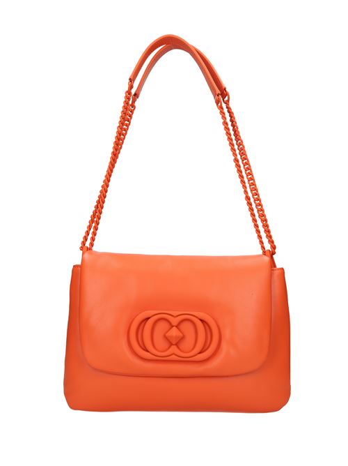 Borsa in pelle LA CARRIE | DECCAN GISELLEARANCIO